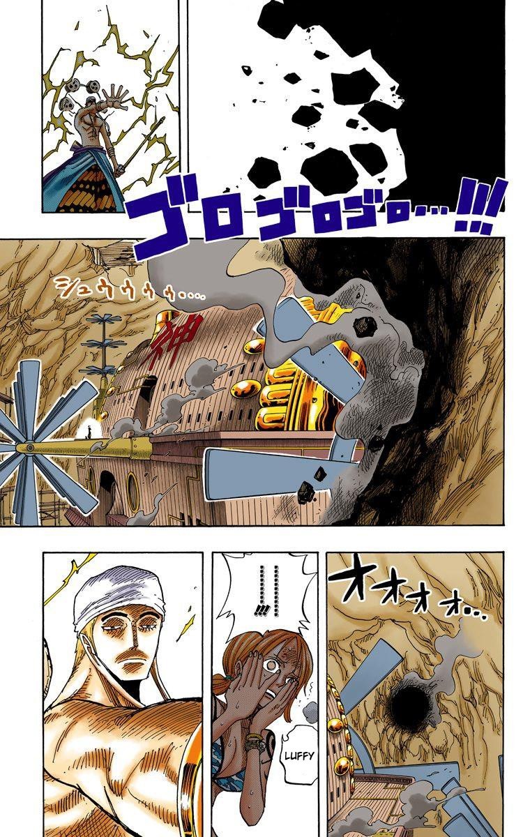 One Piece Digital Colored Chapter 61 image 12